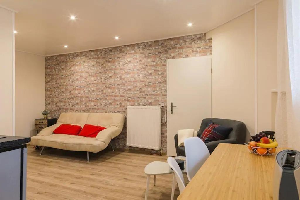 K&S Apartments Berlin Exterior foto